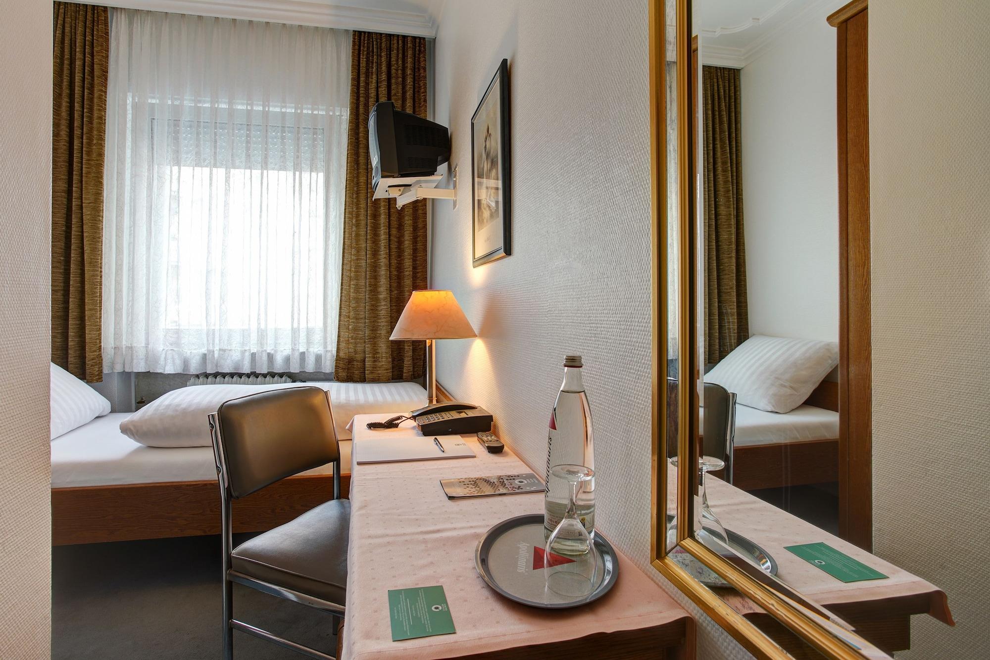 Centro Hotel Arde Koeln City, Trademark Collection By Wyndham Exterior photo